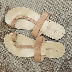 Handmade Greece Leather Sandals